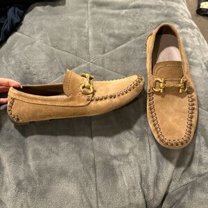 Ferragamo Loafers US Men Size 10 - Barely Worn